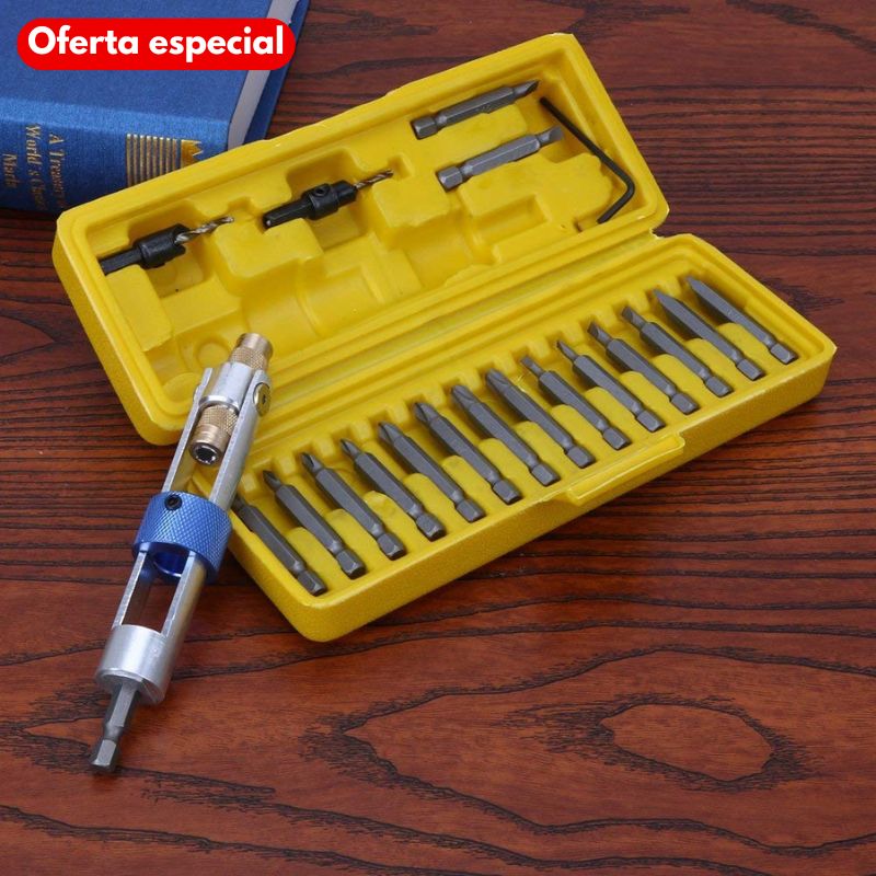 QuickSwitch Drill Driver Set [Último día de descuento].