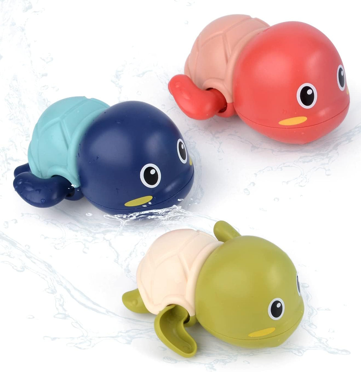 Bath Buddies™ Pack de 6