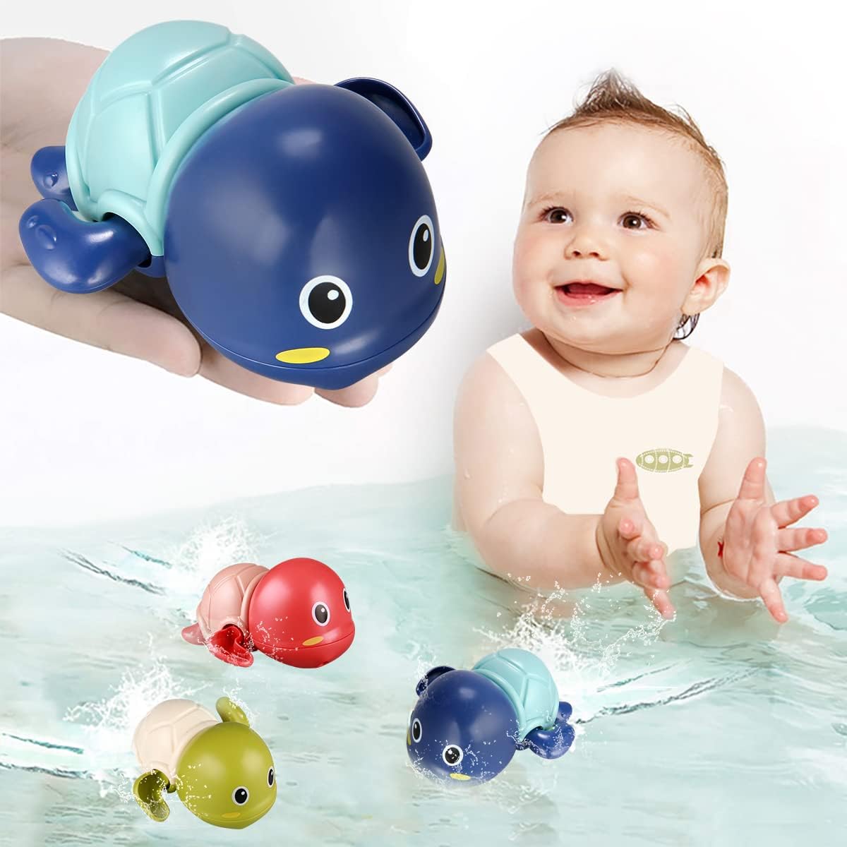 Bath Buddies™ Pack de 6