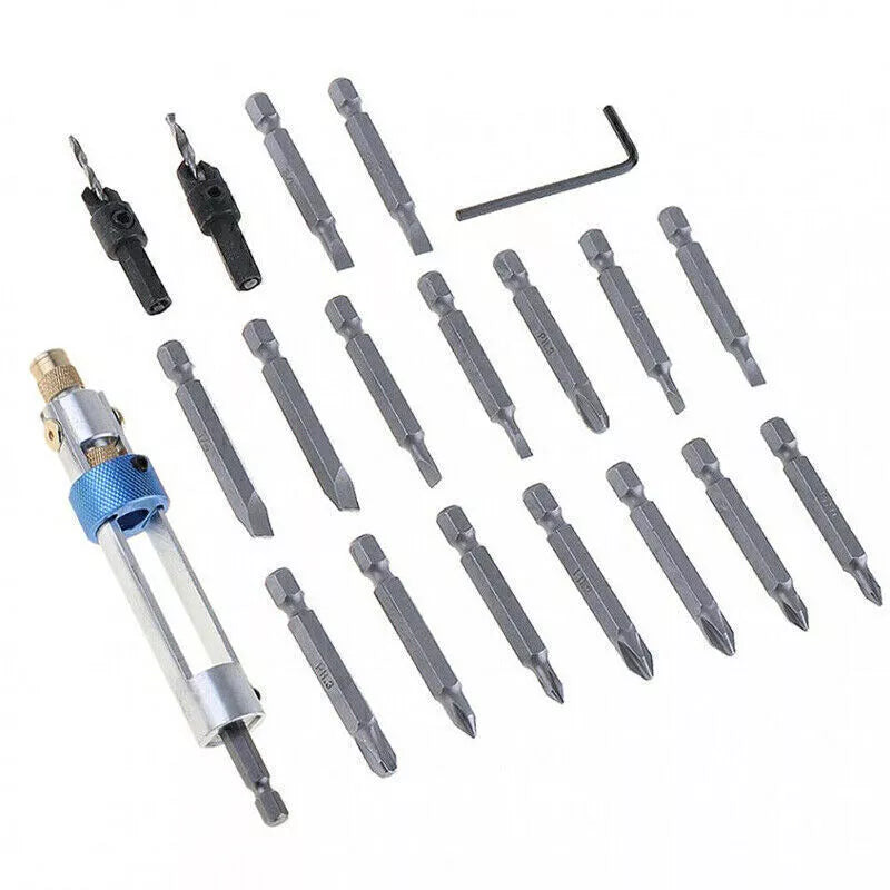 QuickSwitch Drill Driver Set